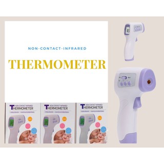 เครื่องวัดไข้ Thermometer