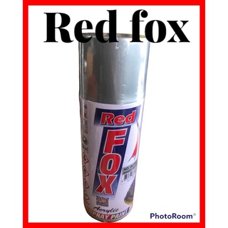 สีสเปร์ red fox หลายสี ขนาด270กรัม