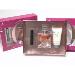 Lancôme set สุดคุ้มของแท้100%