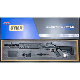 ของเล่นบีบีกันCyma 032EBR