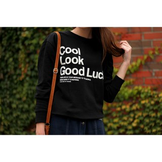 เสื้อยืด เเขนยาวMango