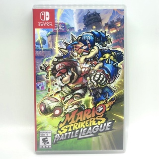 [มือ2] MARIO STRIKERS BATTLE LEAGUE ,US ,ENG