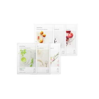 innisfree My real squeeze mask 20ml อินนิสฟรี มาส์กหน้า 20มล.