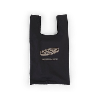 Keen กระเป๋า รุ่น KHT RECYCLE WALLET SHOPPING BAG (BLACK)