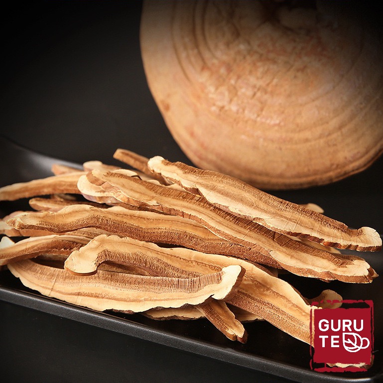 เห็ดหลินจือแดง อบแห้ง Dried Lingzhi - รูปที่ 5