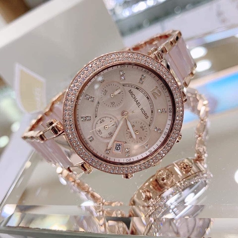 MICHAEL KORS นาฬิกาข้อมือผู้หญิง รุ่น MK5896