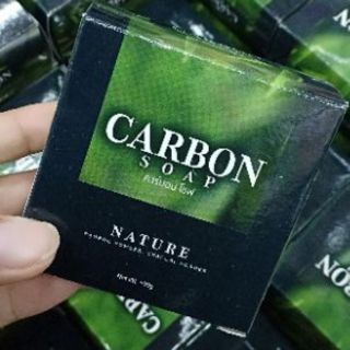 สบู่ดำ PSC  Carbon Soap By PSC Princess Skin Care สบู่ถ่าน พีเอสซี