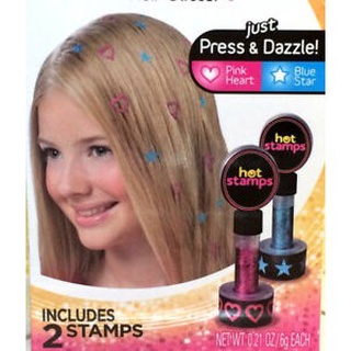 สเตมป์ติดผมหลากหลายลาย {hot stamps hair glitter}ราคาถูกที่สุด!จัดส่งเร็วทันที!