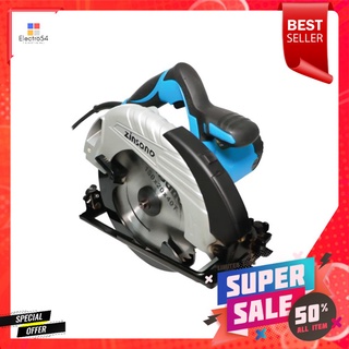 เลื่อยวงเดือน ZINSANO CL190LS 7 นิ้ว 1,400 วัตต์CIRCULAR SAW ZINSANO CL190LS 7” 1400W