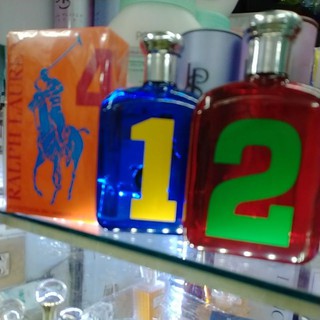 โปโลลิมิเตทนัมเบอร1/2/4ของเก่าvintage