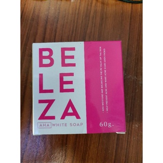 สบู่ BELEZA AHA White Soap