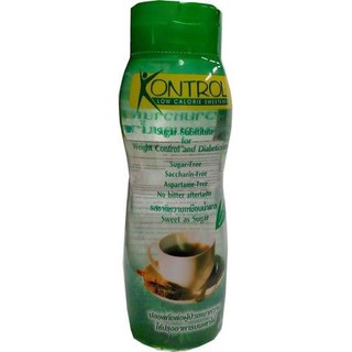 Kontrol Low Calorie Sweetener 340g  คอนทรอลสารให้ความหวานแคลอรี่ต่ำ 340 กรัม