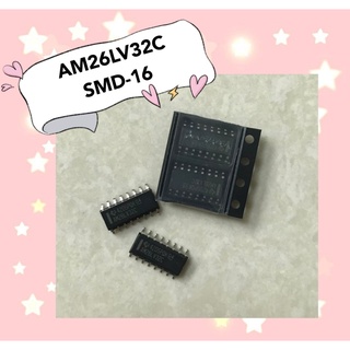 AM26LV31C SMD-16  สินค้ามีสต็อก พร้อมส่ง