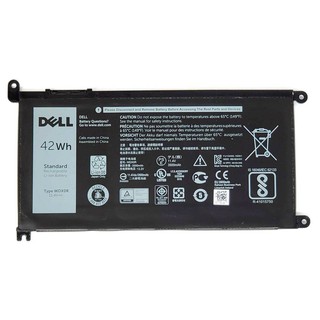 Battery Notebook Dell แบตแท้ WDXOR WDX0R 451-BBVN 13 5000 5368 5378 7368 14 7460 14 7000 5567 5568 15 7000