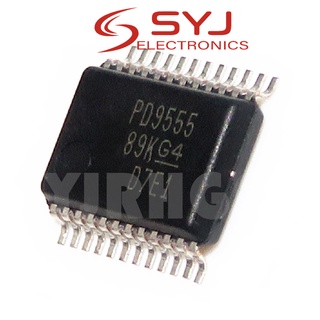 มีสินค้า วงจรรวม SSOP-24 PCA9555DBR PCA9555D PCA9555 5 ชิ้น