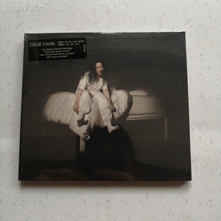 【CD】Billie Eilish When We All Fall Asleep CD