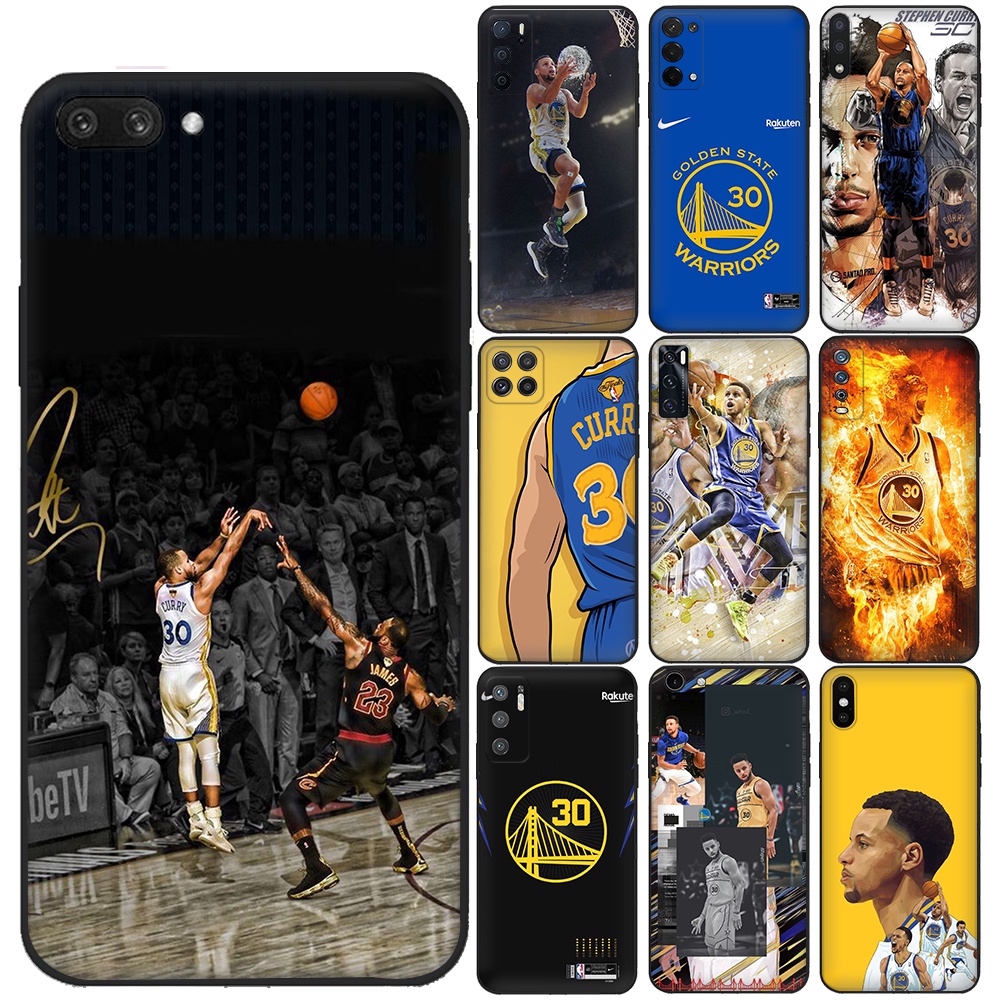 IPhone 5 5S SE 6 6S Plus 7 8 Plus EJ42 nba stephen เคสโทรศัพท์มือถือลายแกง