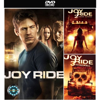 DVD หนัง Joy Ride เกมหยอก หลอกไปเชือด 3 Movie Collection