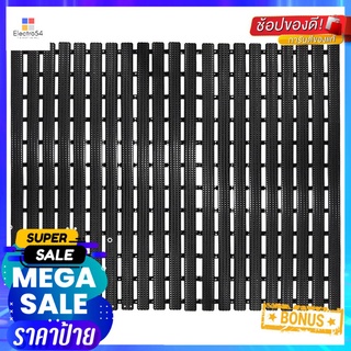 แผ่นกันลื่น ELLIS SMC75 60X75 ซม. สีดำANTI-SLIP MAT ELLIS SMC75 60X75CM BLACK