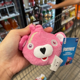 พร้อมส่ง🇺🇸พวงกุญแจ Fortnite (Cuddle Team Leader)