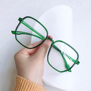 (HENGHA) แว่นตากรองแสงสีฟ้า สไตล์เกาหลี แฟชั่นสำหรับผู้หญิง #4