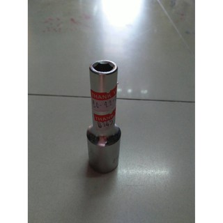 ลูกบ็อกยาว 6 PT 1/2" 8 mm Ampro