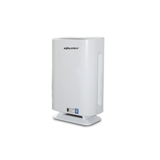 Worldtech เครื่องฟอกอากาศ Air Purifier รุ่น WT-P50 พื้นที่ใหญ่ 40-55 ตรม. เมนูภาษาไทย กรองฝุ่น ควัน PM 2.5 (ผ่อนชำระ 0%)