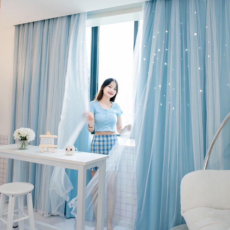 แนะนำ ผ้าม่าน [ม่านหน้าต่าง 2 ชั้น] ผ้าม่าน ผ้าม่านตีนตุ๊กแก ผ้าม่านหน้าต่าง ม่านตีนตุ๊กแก ผ้าม่านกันแสงuv ผ้าม่านประตู ตกแต่งห้อง ราคาพิเศษ มีเก็บเงินปลายทาง