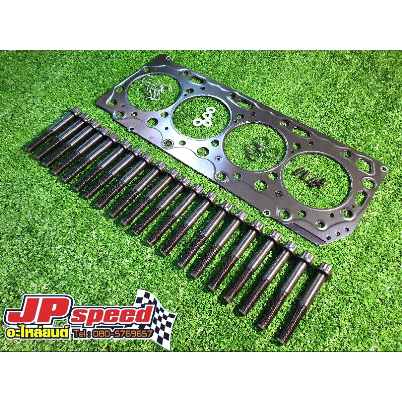 ชุดแก้น้ำดัน ไทรทัน,ปาเจโร่ 2.5 4D56U