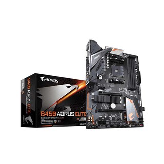 MOTHER BOARD GA_B450AORUS_ELITE Model :  GA_B450AORUS_ELITE