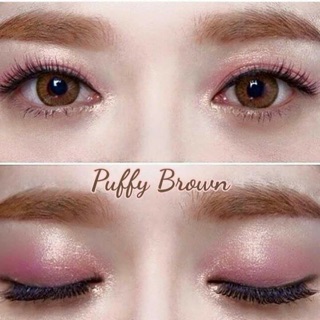 Puffy Brown