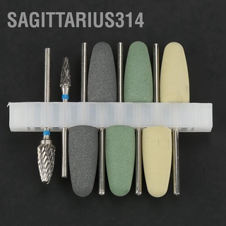 Sagittarius314 ฐานซิลิโคนเรซิ่น พร้อมเหล็กทังสเตน 8 ชิ้น