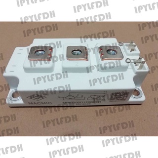 โมดูลเพาเวอร์ IGBT MMG150D120B6TN MMG300D120B6TN