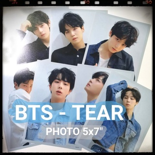 1306 - รูป 5x7 นิ้ว  tear r kpop