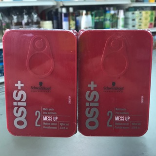 Osis Mess Up Matte Paste