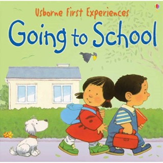 Usborne Story first experience นิทาน หนังสืออ่านภาษาอังกฤษสำหรับเด็ก