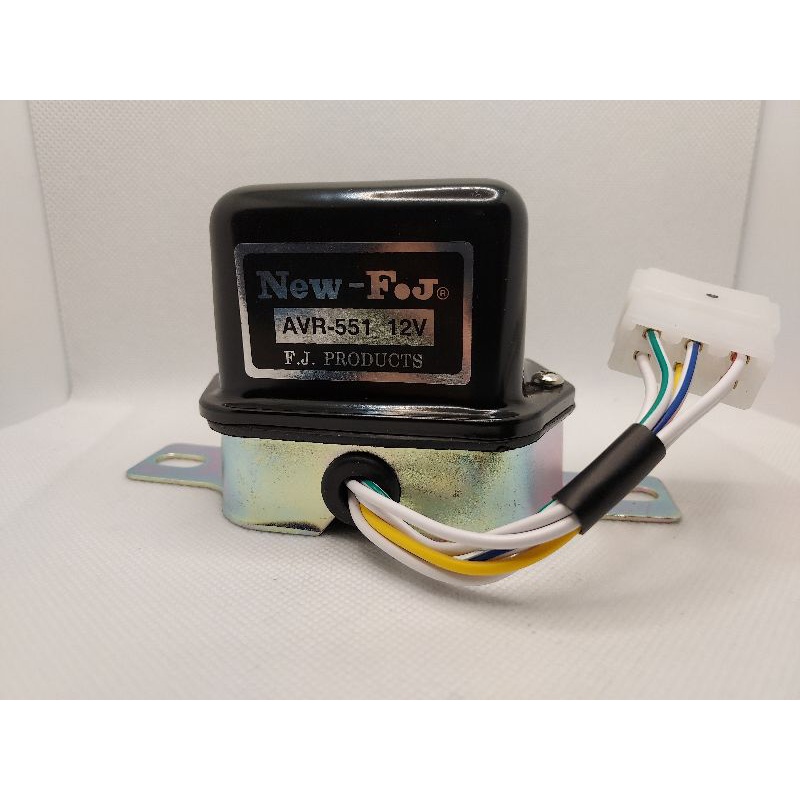 คัทเอาท์ไฟชาร์ทAVR-551.แบบ.อิเลค.ยี่ห้อF.J