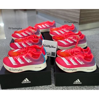 Adidas Adizero Adios Pro Pink