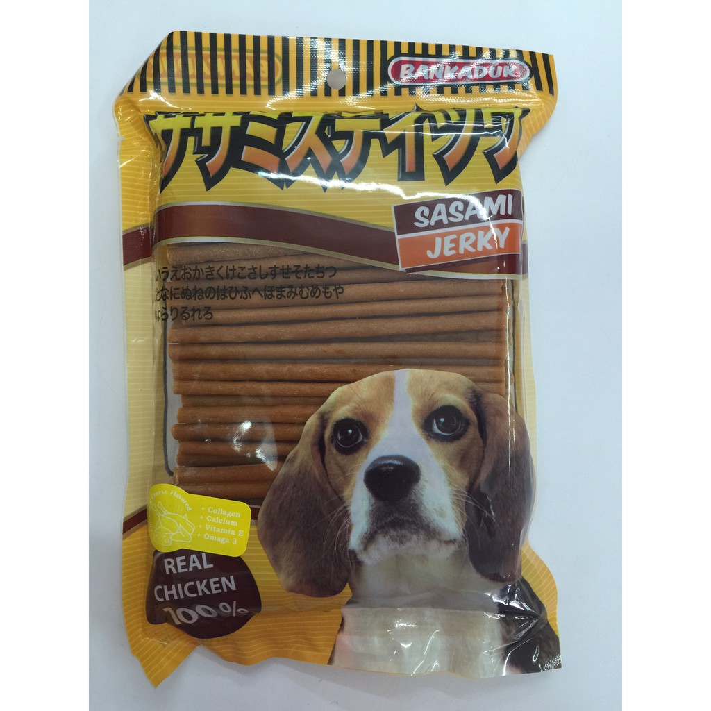 Sasami Jerky รสไก่ชีส Exp.04/05/23