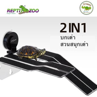 Reptizoo บกเต่า สวนสนุกเต่า ตัวติดแน่น วัสดุพรีเมี่ยม