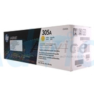 Toner Original HP 305A-CE412A Y