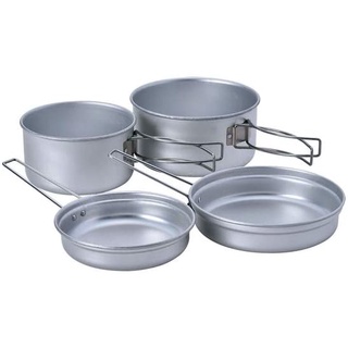 ชุดทำอาหาร Snow Peak SCS-020 Aluminum Personal Cooker Set