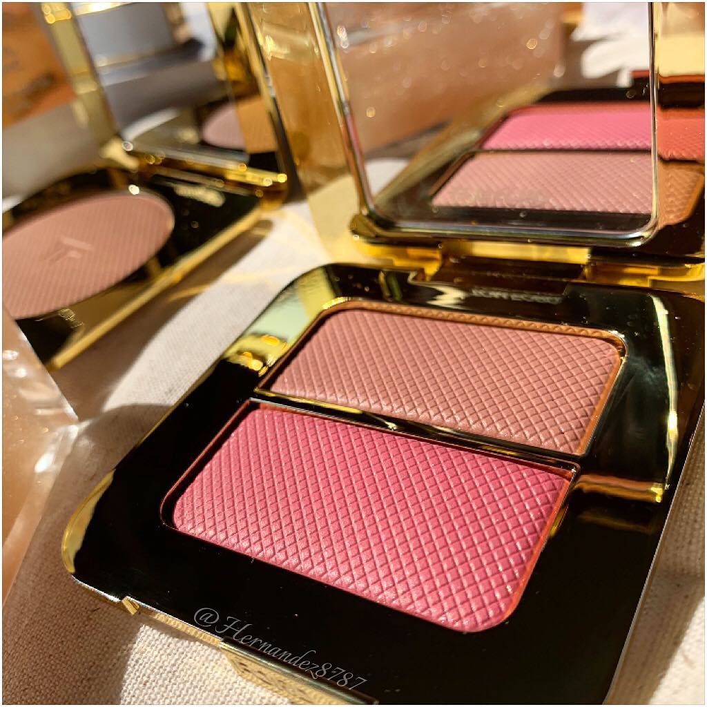 พร้อมส่ง Tom Ford SOLEIL Sheer Cheek Duo #05 LISSOME | Shopee Thailand