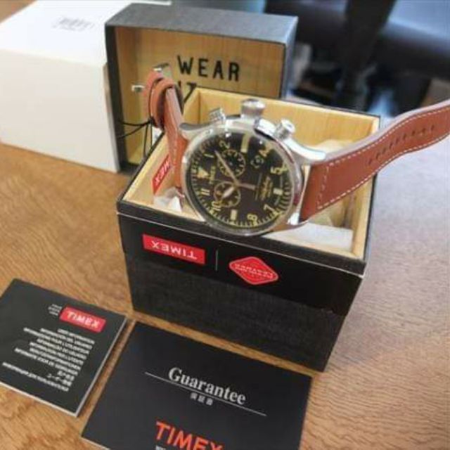 Timex redwing limited TW2P84300