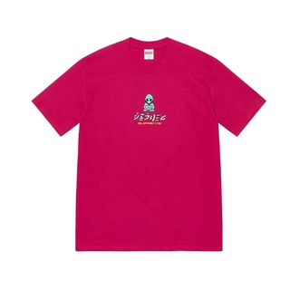 Supreme Alien Tee (MAGENTA)