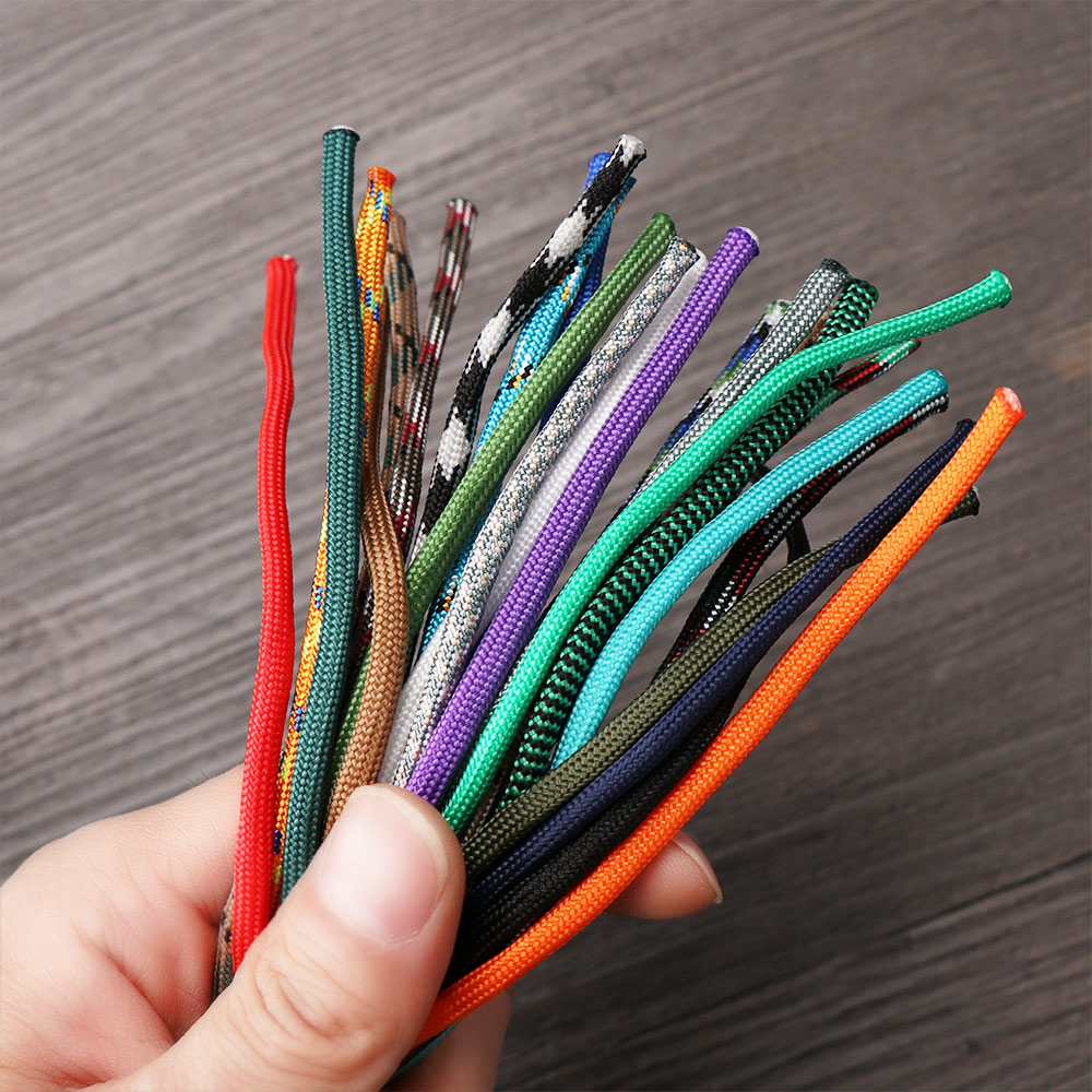 CHINK 1PC Hot Parachute Cord 5 meters length Survival kit Paracord Cord ...