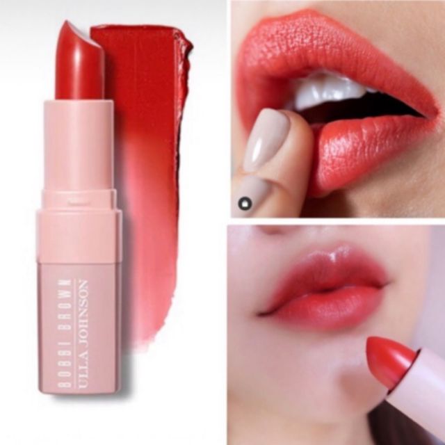 Bobbi Brown Ulla Johnson Crushed Lip Color สี LouLou ราคาปกติ 1,250 No Box
