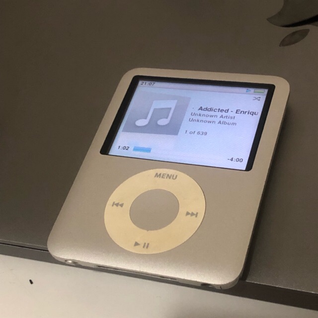 ipod nano gen 3