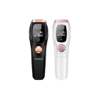 [1971 บ.โค้ด 2022MALL66] VINKO IPL Hair Removal Instrument LASER MULTI FUNCTION 1000,000 ช็อต เครื่องเลเซอร์กำจัดขน ปลอดภัยและสะดวกสบาย