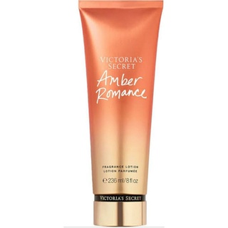 โลชั่นบำรุงผิว Victorias Secret Amber Romance Fragrance Lotion 236ml ของแท้